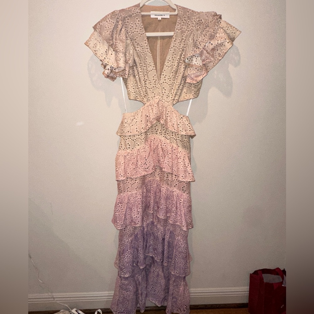 Elliatt Dress